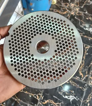 Ideal M32 Meat Mincer Plate 3mm