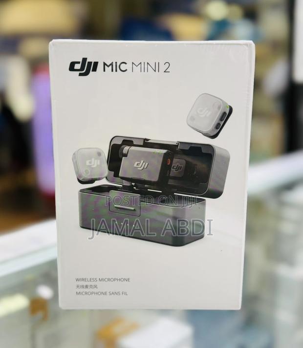 Dji Mic Mini 2