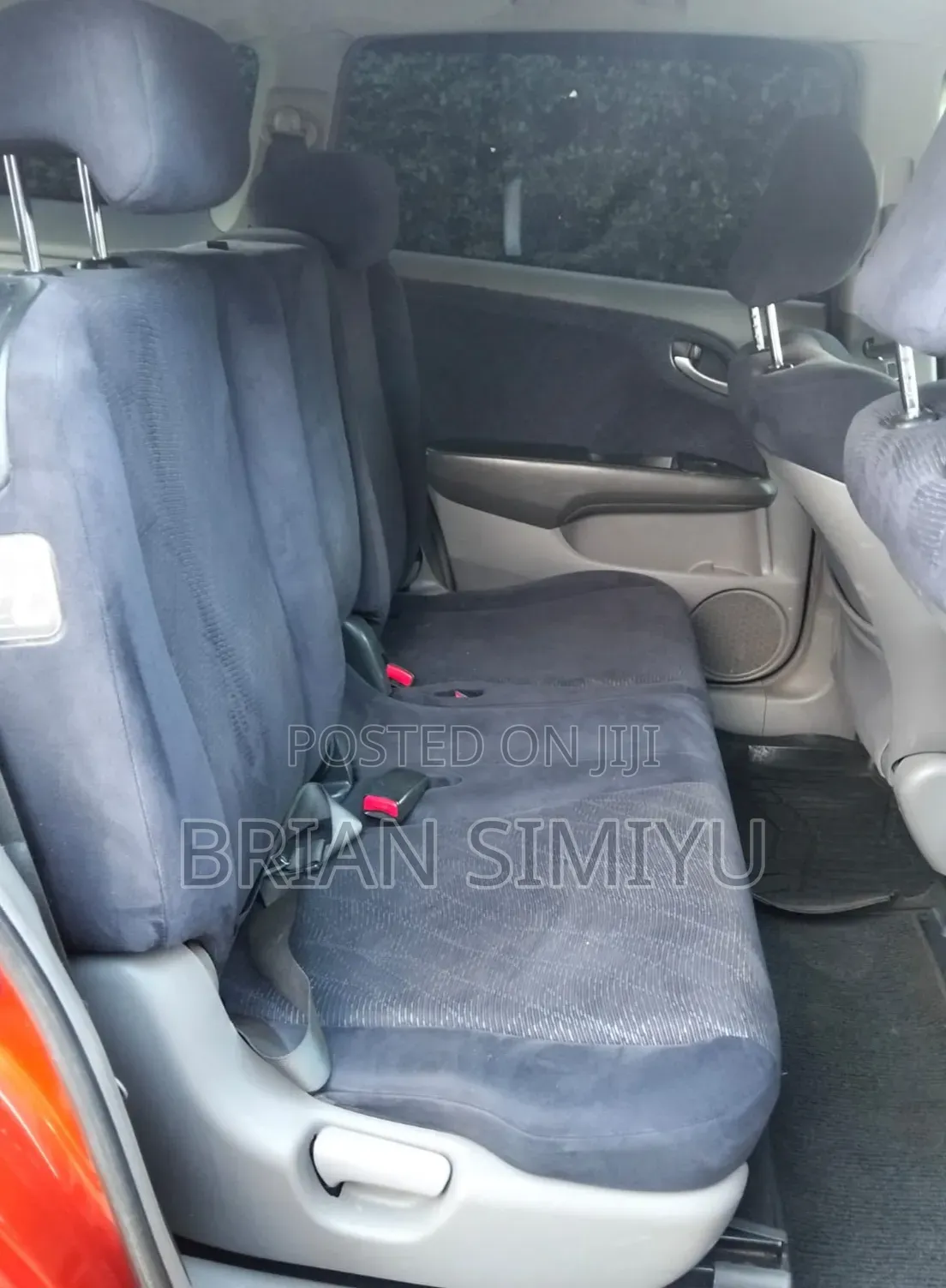 Honda Stream 2009