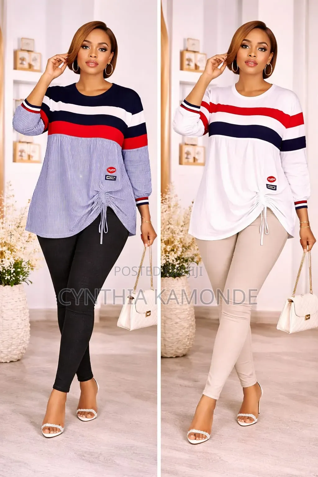 Beautiful Long Sleeve Tops