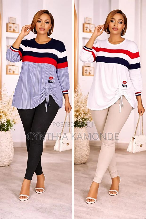 Beautiful Long Sleeve Tops