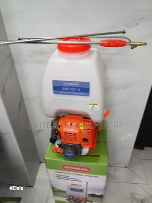25litres Astramilano Power Sprayer With 4stroke Engine