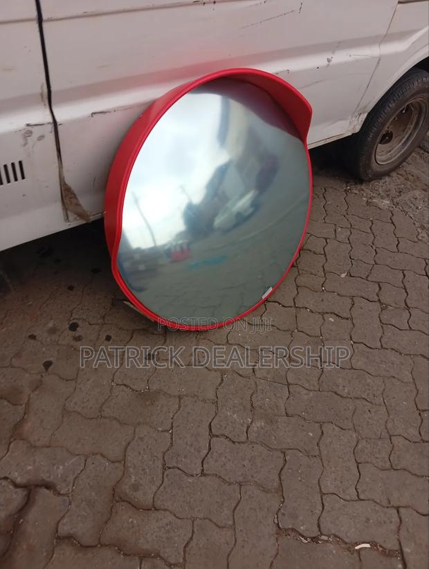 Outdoor Security Convex Mirror