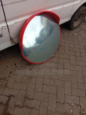 Outdoor Security Convex Mirror