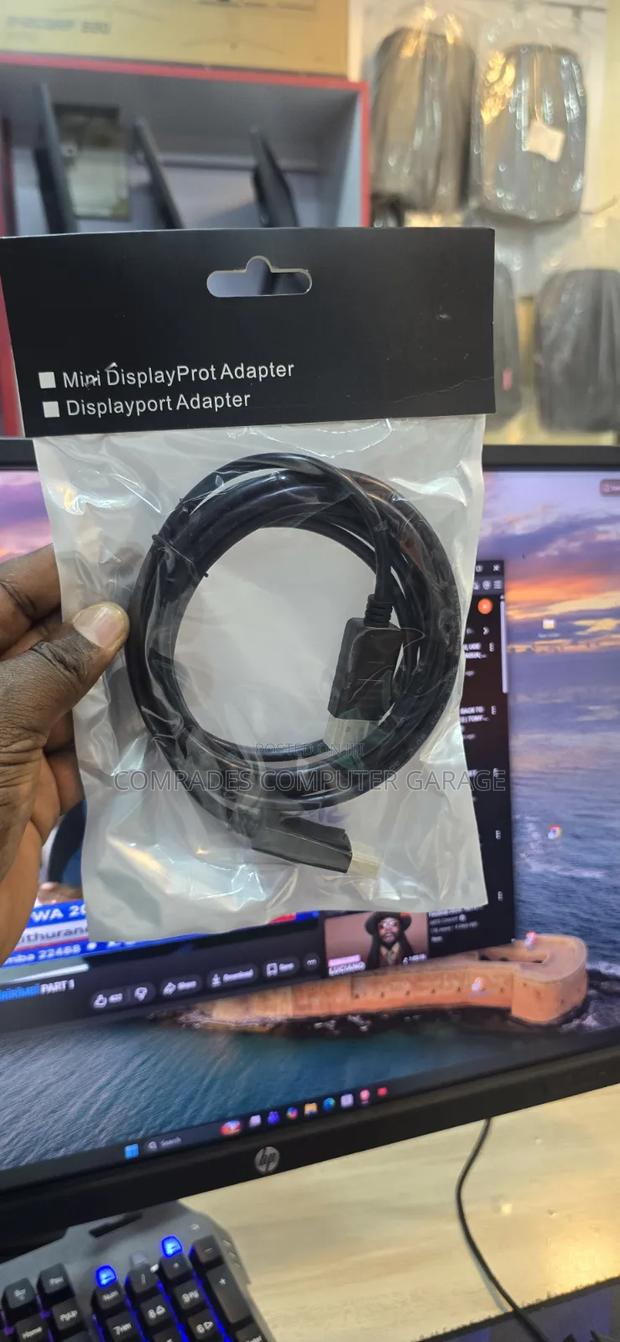 Displayport Adapter 3 Meters Long - main view