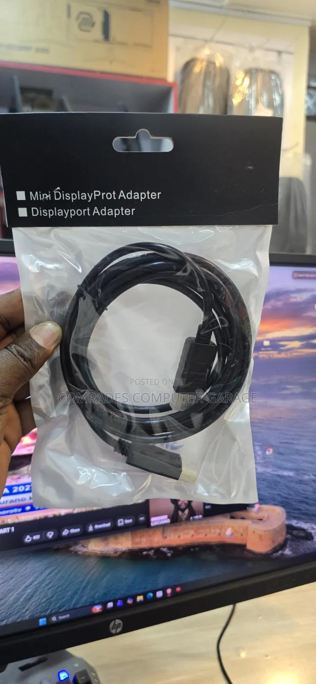 Displayport Adapter 3 Meters Long - thumbnail 3