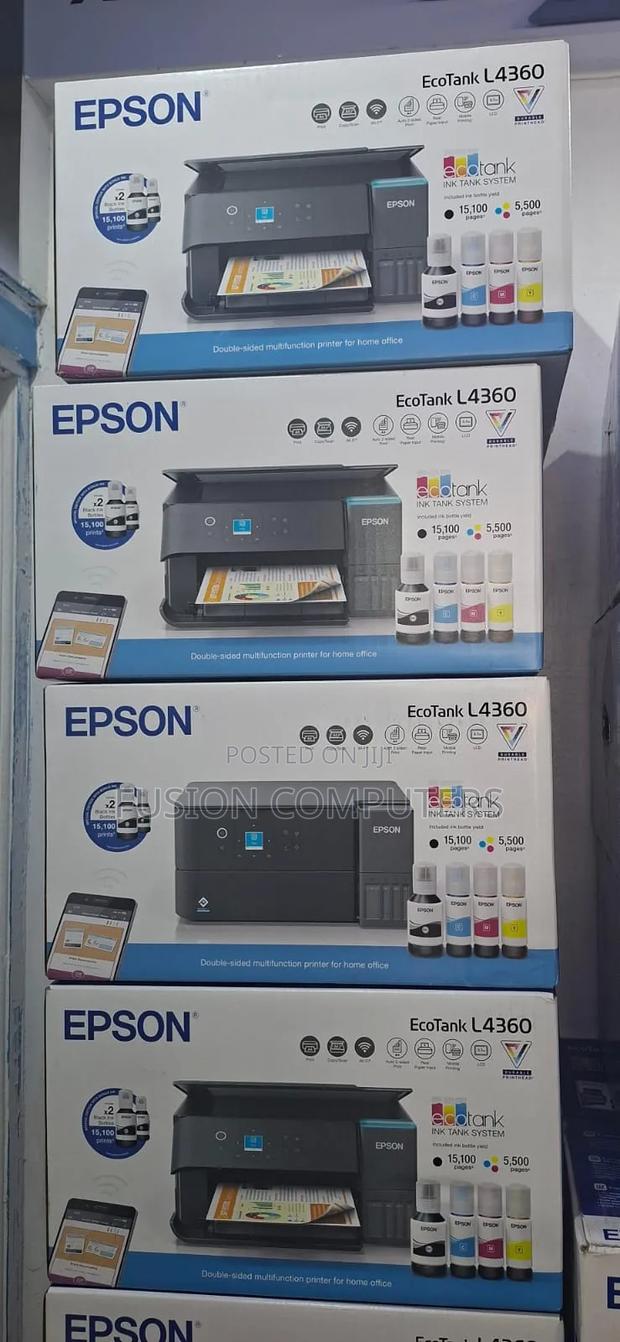 Epson Ecotank L4360