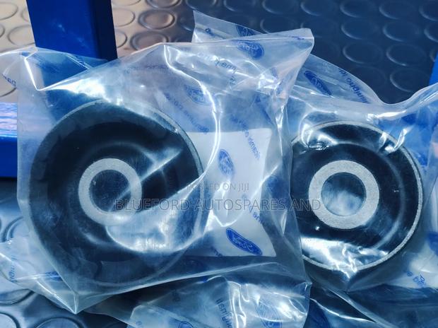 Ford Ranger Leaf Spring Bushes Metallic - main view