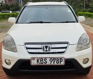Honda CR-V 2005 White