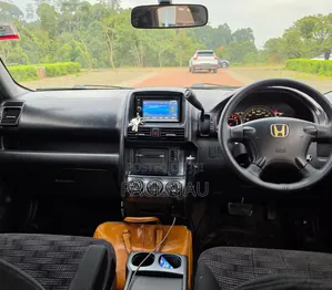 Honda CR-V 2005 White