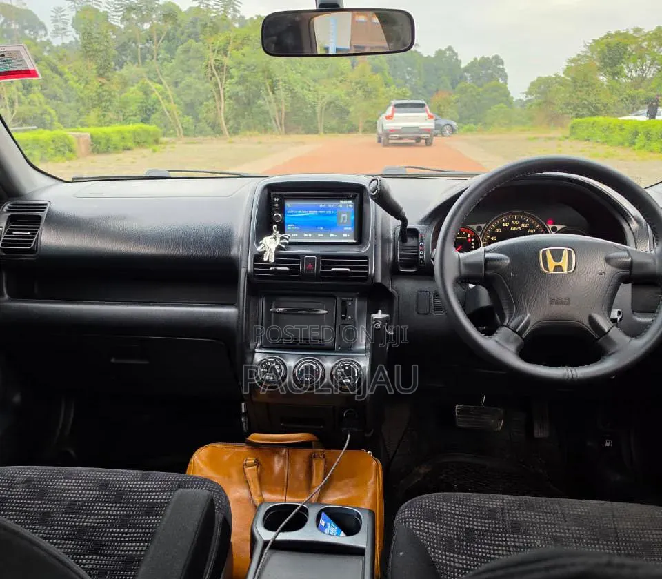 Honda CR-V 2005 White