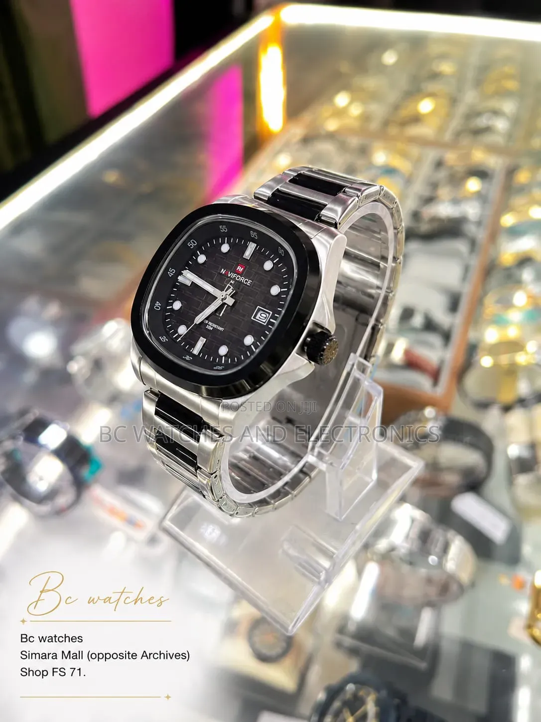 Naviforce Timepiece Nf 9240