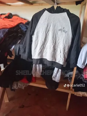 Title Mitumba Clothes