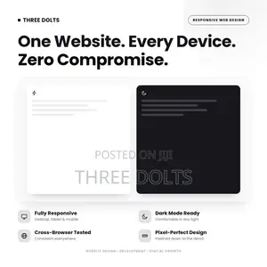 Responsive Website Design Services | Mobile-Friendly Web Developer