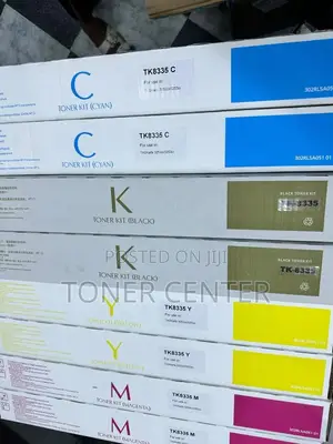 Kyocera Tk-8335 Cyan Original Toner Cartridge – Genuine Oem