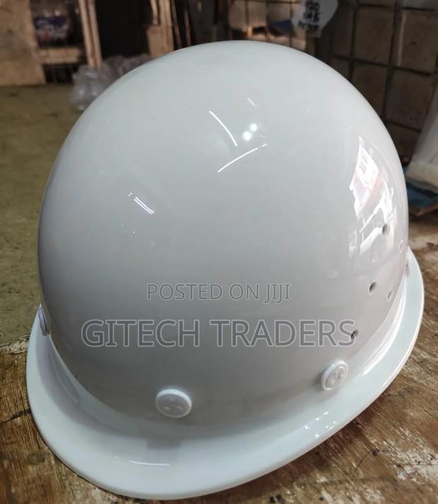 Heavy Helmets For Construction