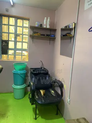 Running Laundry And Kinyozi For Sale