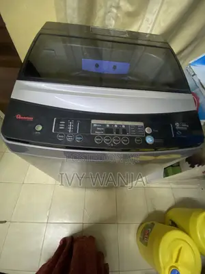 Running Laundry And Kinyozi For Sale