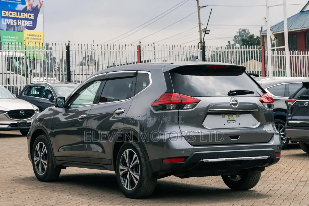 Nissan X-Trail 2020 Gray