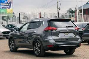 Nissan X-Trail 2020 Gray