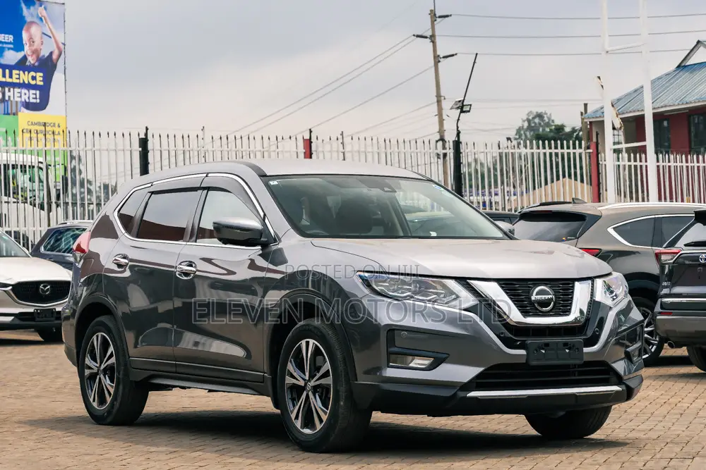 Nissan X-Trail 2020 Gray