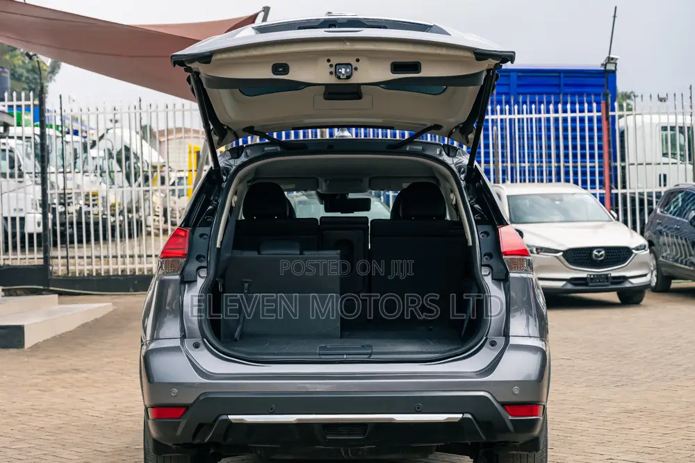 Nissan X-Trail 2020 Gray
