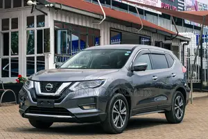 Nissan X-Trail 2020 Gray