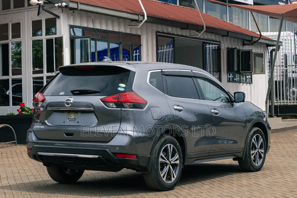 Nissan X-Trail 2020 Gray