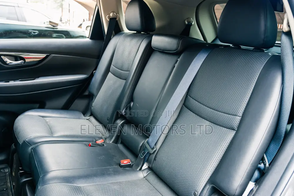 Nissan X-Trail 2020 Gray
