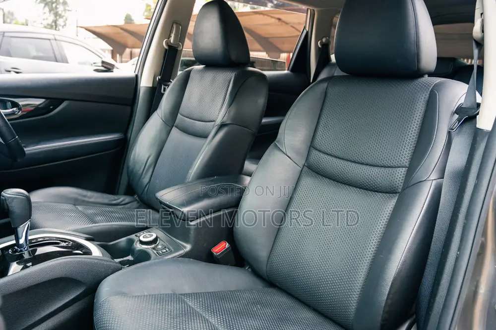 Nissan X-Trail 2020 Gray