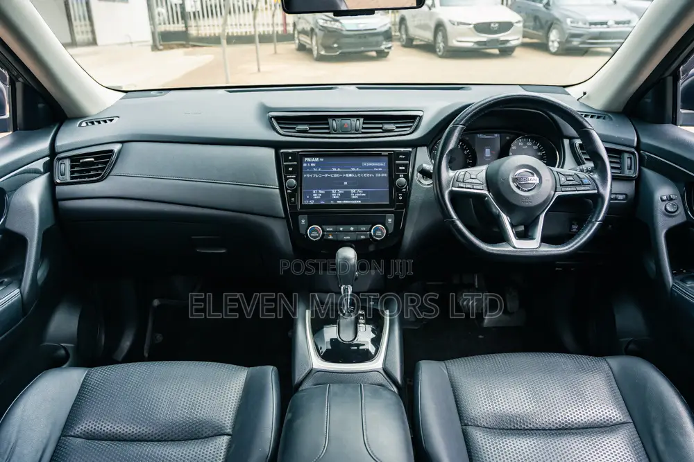 Nissan X-Trail 2020 Gray