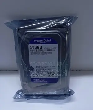 500gb Internal Hard Disks, Western Digital Internal Hard Drives