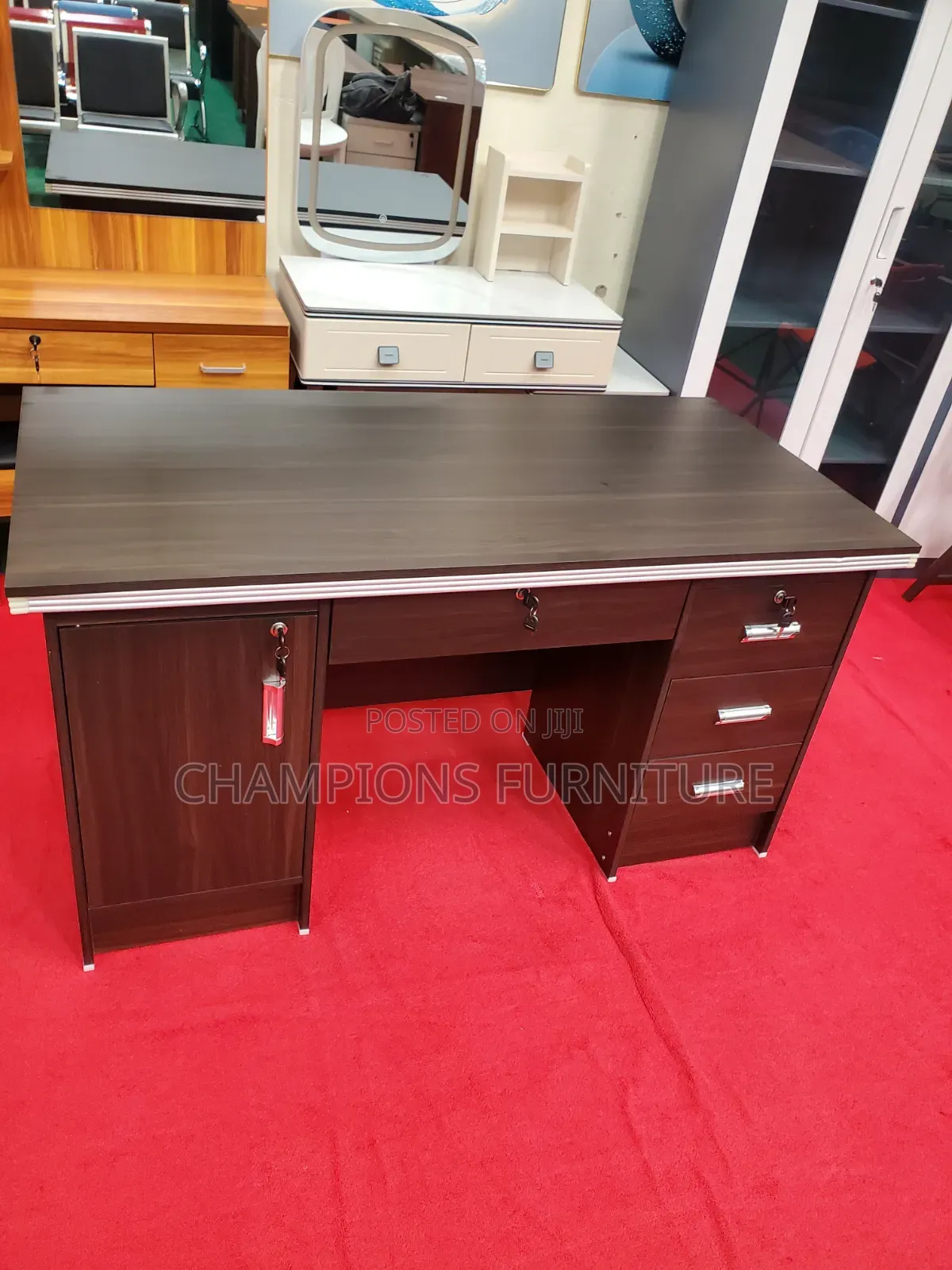 1.4m Office Desk