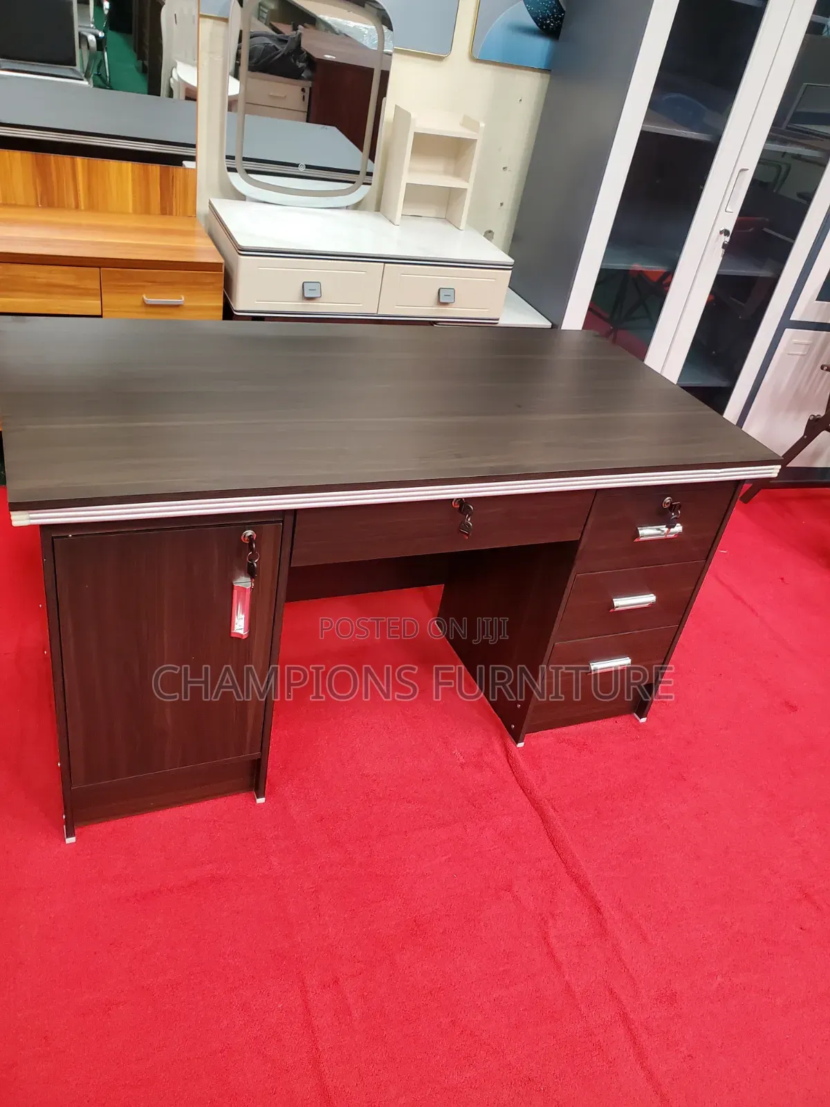 1.4m Office Desk