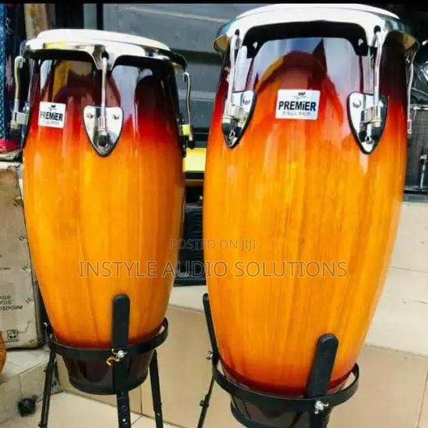 Conga Set Professional Drums