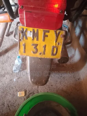 Honda CB 2023 Blue
