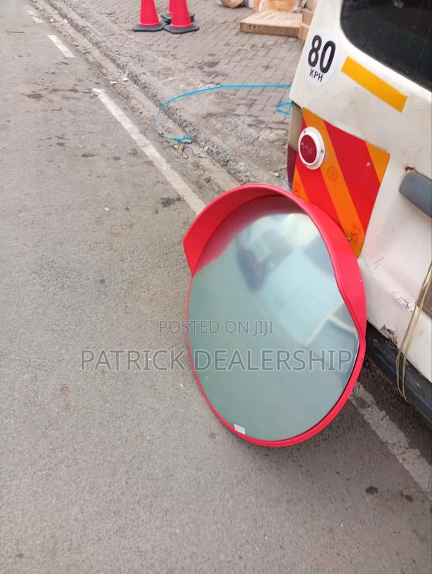 Brand New Convex Mirror