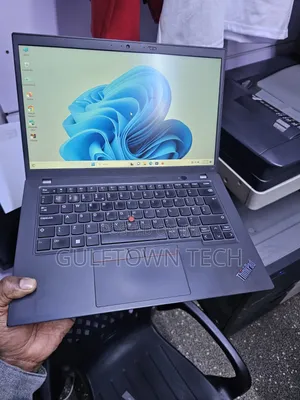 Laptop Lenovo ThinkPad L14 8GB Intel Core i7 SSD 256GB