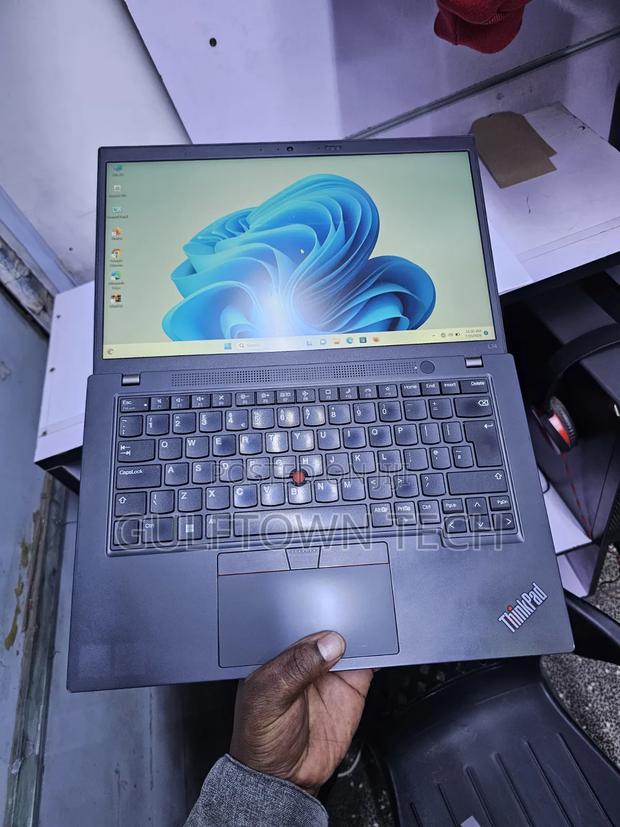 Laptop Lenovo ThinkPad L14 8GB Intel Core i7 SSD 256GB - thumbnail 9