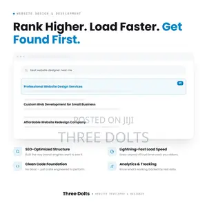 Seo-Friendly Website Design Services – Rank Higher on Google