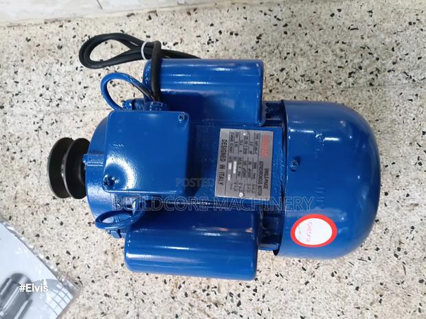 2.0hp High-Speed Single Phase Electric Motar