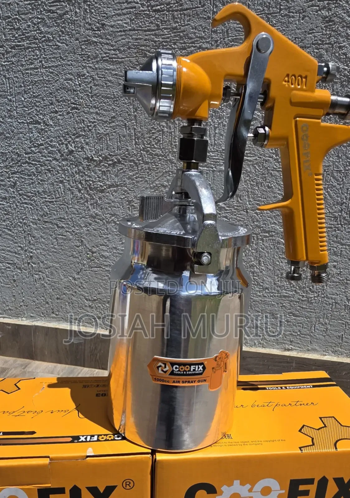 Coofix Manual Spray Gun