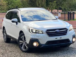 Subaru Outback 2020 White