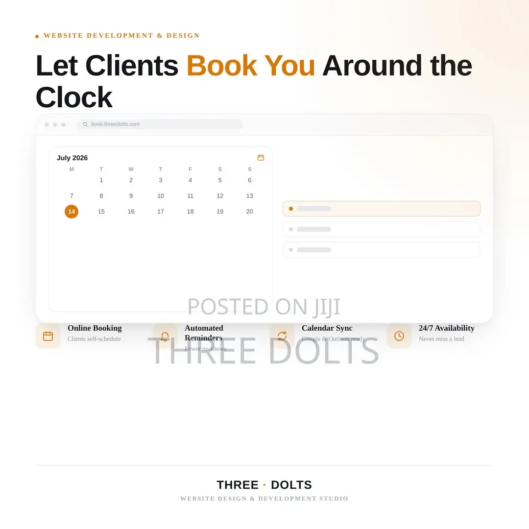 Website Developer Designer for E-Commerce Stores