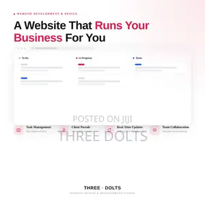 Custom Website Design Services for Small Businesses