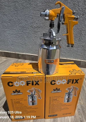 Manual Coofix Spray Gun