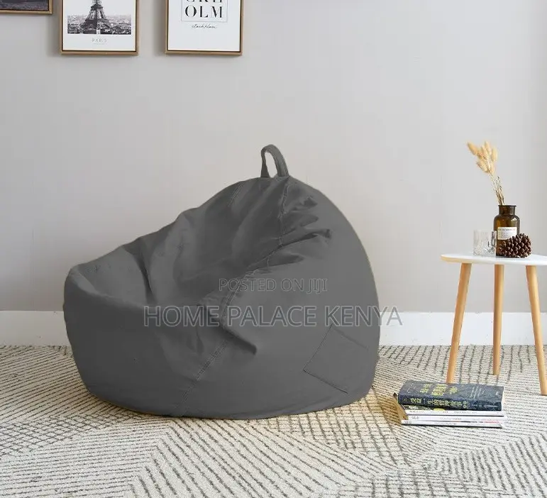 Bean Bag: Jumbo Comfort Lounge Bean Bag