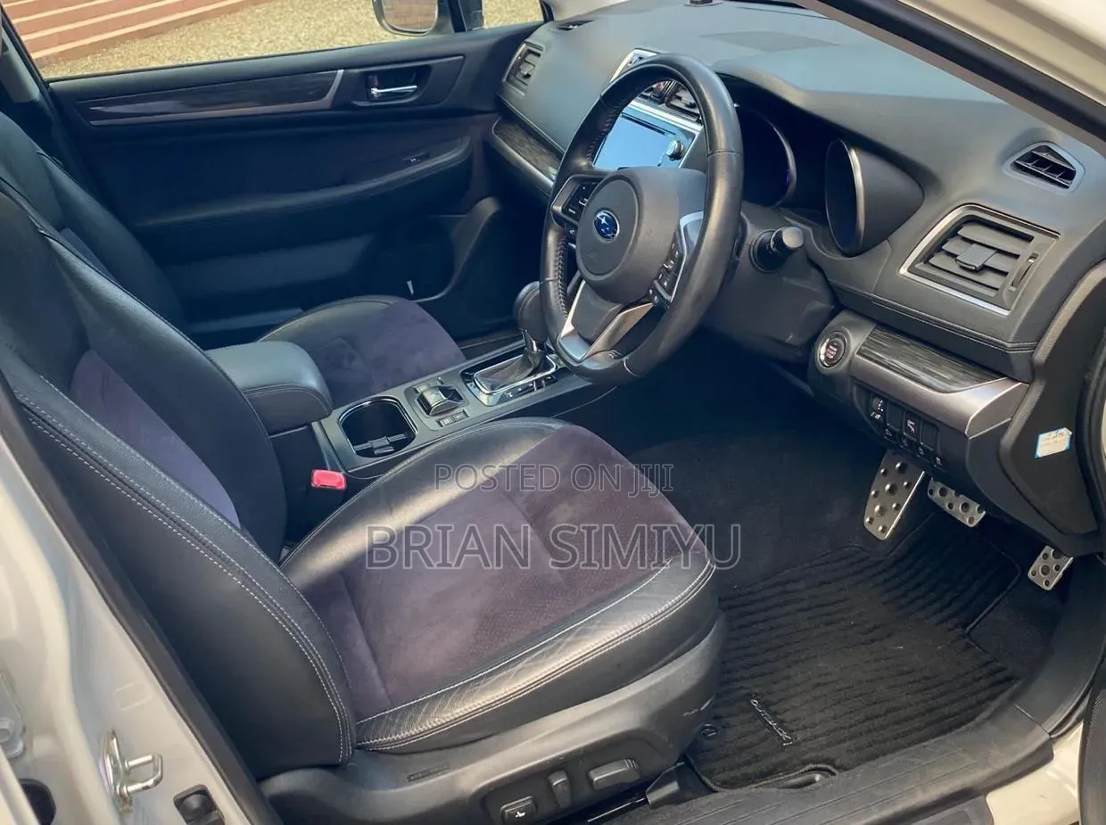 Subaru Outback 2020 White
