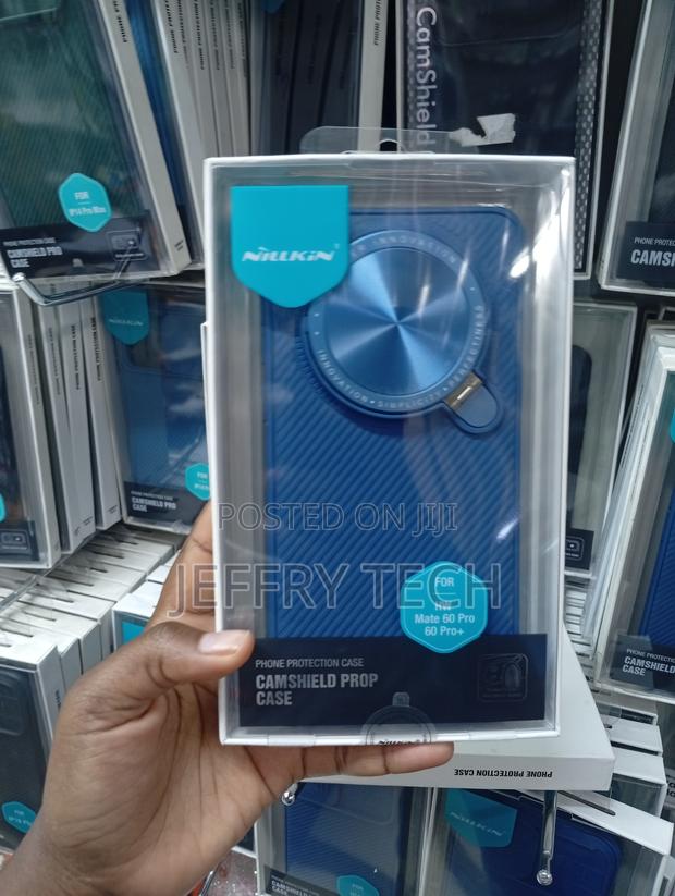Nillkin Camshield Prop Case in the Image Is to Protect Your Device - main view