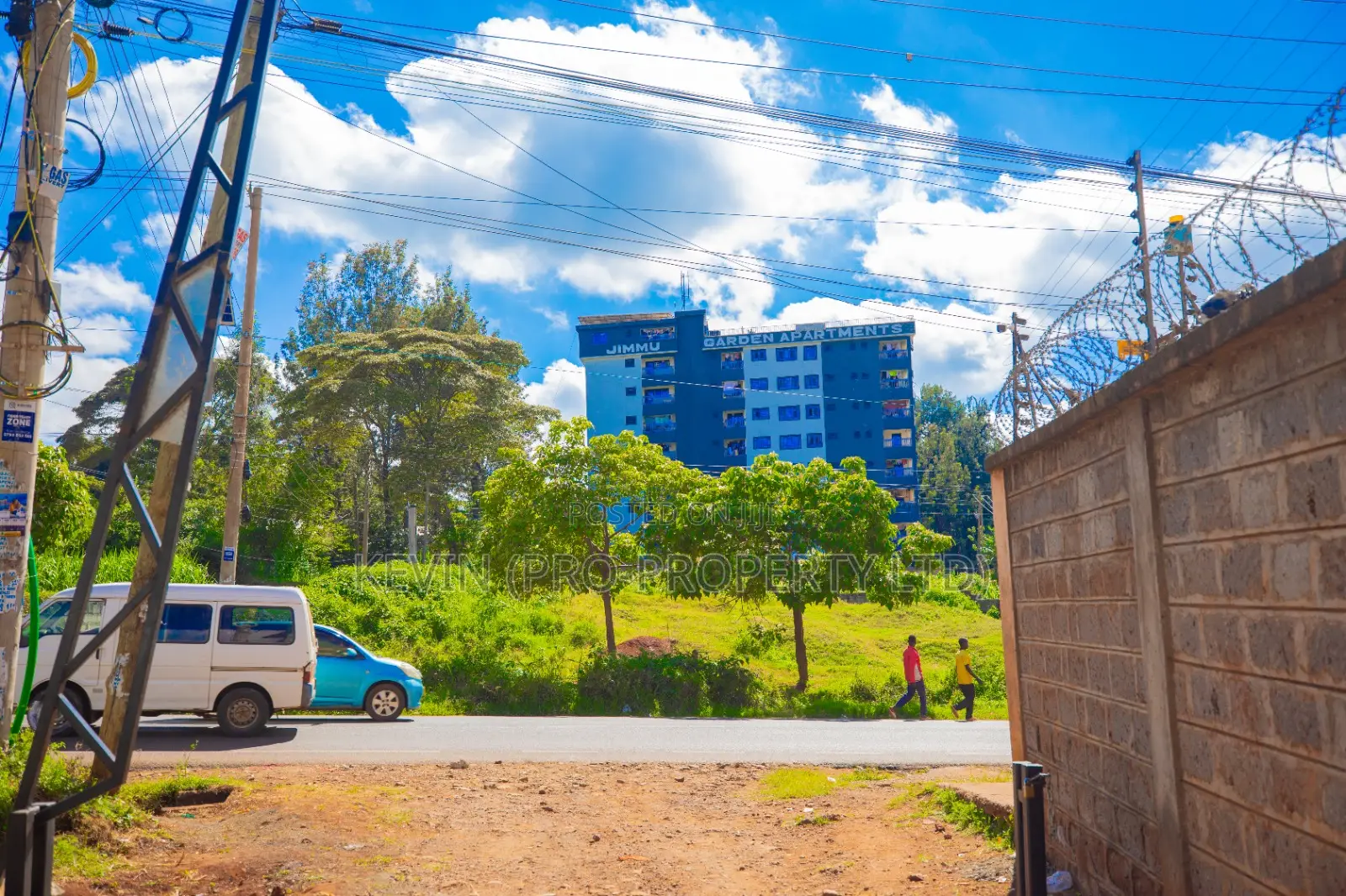Prime Commercial Plot for Sale in Ruaka, Muchatha